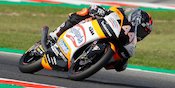 Hasil Pemanasan Moto3 Aragon: Aron Canet Ungguli Sergio Garcia Hasil Pemanasan Moto3 Aragon: Aron Canet Ungguli Sergio Garcia
