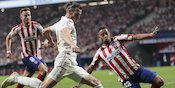Hasil Pertandingan Atletico Madrid vs Real Madrid: 0-0