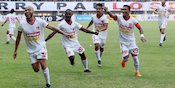 Raih Satu Poin, Pelatih Badak Lampung FC Anggap Timnya Kurang Beruntung di Kandang PSIS