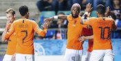 Hasil Pertandingan Estonia vs Belanda: Skor 0-4
