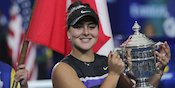 Highlights Bianca Andreescu Jegal Serena Williams di Final US Open 2019 Highlights Bianca Andreescu Jegal Serena Williams di Final US Open 2019