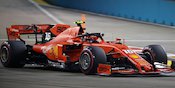 Hasil Kualifikasi F1 Singapura: Charles Leclerc Raih Pole