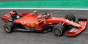 Hasil FP1 F1 Italia: Charles Leclerc Tercepat di Kandang Ferrari Hasil FP1 F1 Italia: Charles Leclerc Tercepat di Kandang Ferrari