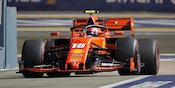 Hasil FP3 F1 Singapura: Charles Leclerc dan Ferrari Berkuasa