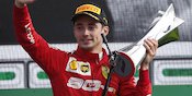 Charles Leclerc Menangi Seri Kedua Formula 1 Virtual Race Charles Leclerc Menangi Seri Kedua Formula 1 Virtual Race