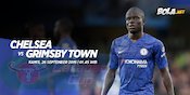 Prediksi Chelsea vs Grimsby Town 26 September 2019