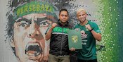 Coret Lizio dan Dzhalilov, Persebaya Rekrut Eks Kalteng Putra