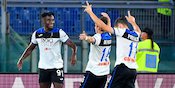Hasil Pertandingan AS Roma vs Atalanta: Skor 0-2