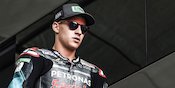 'Jika Fabio Quartararo Mau Banyak Uang, Silakan ke Ducati' 'Jika Fabio Quartararo Mau Banyak Uang, Silakan ke Ducati'