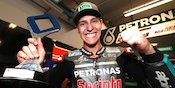 Petronas Siap Kehilangan Fabio Quartararo di MotoGP 2021 Petronas Siap Kehilangan Fabio Quartararo di MotoGP 2021