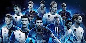 Inilah Pemenang FIFA/FIFPro World XI 2019