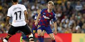 Frenkie de Jong, Calon Pemimpin Barcelona Setelah Messi Gantung Sepatu Frenkie de Jong, Calon Pemimpin Barcelona Setelah Messi Gantung Sepatu