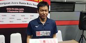 Belum Mau Pensiun, Hendra Setiawan Ingin Ikut Olimpiade 2020