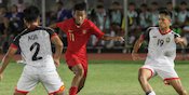 Kemenangan atas Brunei Darussalam Jadi Modal Timnas Indonesia U-16 Hadapi China