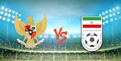 Hasil Pertandingan Indonesia U-19 vs Iran U-19: Skor 2-4