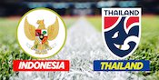Hasil Pertandingan Indonesia vs Thailand: Skor 0-3