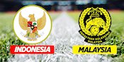 Hasil Pertandingan Indonesia vs Malaysia: Skor 2-3