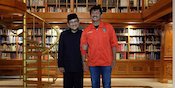 Dua Klub Sepak Bola Indonesia Mengenang BJ Habibie Dua Klub Sepak Bola Indonesia Mengenang BJ Habibie