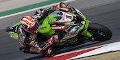 Hasil Race 1 WorldSBK Portugal: Jonathan Rea Rebut Kemenangan