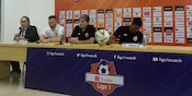 Persija Dibungkam Badak Lampung, Banuelos Sebut Kurang Beruntung