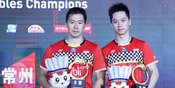 Video: Aksi Kevin/Marcus Bekuk Ahsan/Hendra di Final China Open 2019 Video: Aksi Kevin/Marcus Bekuk Ahsan/Hendra di Final China Open 2019