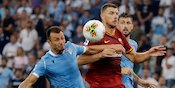 Hasil Pertandingan Lazio vs AS Roma: Skor 1-1