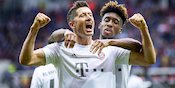 Hasil Pertandingan Paderborn vs Bayern Munchen: Skor 2-3