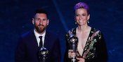 Daftar Pemenang di The Best FIFA Football Awards 2019 Daftar Pemenang di The Best FIFA Football Awards 2019