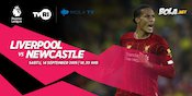 Newcastle Tak Akan Bisa Ulangi Kejutan Tottenham di Markas Liverpool Newcastle Tak Akan Bisa Ulangi Kejutan Tottenham di Markas Liverpool