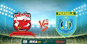 Hasil Pertandingan Madura United vs Persela Lamongan: Skor 2-1 Hasil Pertandingan Madura United vs Persela Lamongan: Skor 2-1