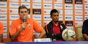 Persija Sudah Berjuang, namun Hasil Berkata Lain