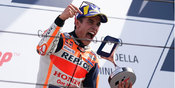 Marc Marquez Diteriaki Penonton, Ayah Marco Simoncelli Geram Marc Marquez Diteriaki Penonton, Ayah Marco Simoncelli Geram