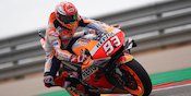 'Marc Marquez Diblokir Ducati Usai Cekcok dengan Valentino Rossi' 'Marc Marquez Diblokir Ducati Usai Cekcok dengan Valentino Rossi'
