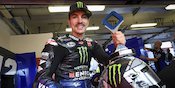 'Yamaha Berhak Putuskan Masa Depan Maverick Vinales' 'Yamaha Berhak Putuskan Masa Depan Maverick Vinales'