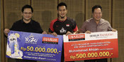 Rebut Gelar Juara Dunia, Mohammad Ahsan Raih Bonus dari PB Djarum