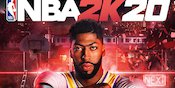 VIDEO: E-Sports NBA 2K20, Kevin Durant Takluk di Tangan Derrick Jones