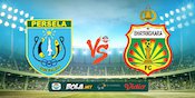 Hasil Pertandingan Persela Lamongan vs Bhayangkara FC: Skor 1-1 Hasil Pertandingan Persela Lamongan vs Bhayangkara FC: Skor 1-1