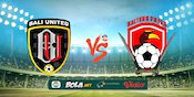 Highlights Shopee Liga 1 2019: Bali United 2-1 Kalteng Putra FC