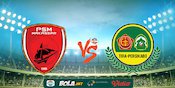 Hasil Pertandingan PSM Makassar vs Tira Persikabo: Skor 2-0
