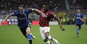 Plus Minus Performa Rafael Leao di Laga AC Milan vs Inter Milan Plus Minus Performa Rafael Leao di Laga AC Milan vs Inter Milan