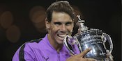 5 Jam Berlaga, Rafael Nadal Sukses Juarai US Open 2019 5 Jam Berlaga, Rafael Nadal Sukses Juarai US Open 2019