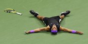 Highlights Aksi Rafael Nadal Menangi US Open 2019 Usai Laga 5 Jam Highlights Aksi Rafael Nadal Menangi US Open 2019 Usai Laga 5 Jam