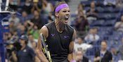 Highlights Aksi Rafael Nadal di Perempat Final US Open 2019 Highlights Aksi Rafael Nadal di Perempat Final US Open 2019