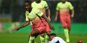 Man of the Match Preston North End vs Manchester City: Raheem Sterling