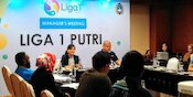 Pembagian Grup Liga 1 Putri 2019, Persija dan Persib Satu Grup