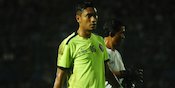 Nyaris Terlibat Baku Hantam, Kiper Senior Arema Masih Berpeluang Main Lawan Persela