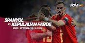 Prediksi Spanyol vs Kepulauan Faroe 9 September 2019 Prediksi Spanyol vs Kepulauan Faroe 9 September 2019
