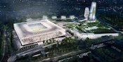 AC Milan dan Inter Milan Sepakat Bangun Stadion Baru, Ini Dua Calon Desainnya