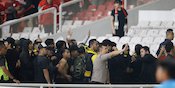 Ada 18 Halaman Berisi Aduan Malaysia ke FIFA terkait Kericuhan di SUGBK