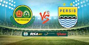 Hasil Pertandingan Tira Persikabo vs Persib Bandung: 1-1